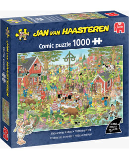 JUMBO JVH MIDSUMMERFEST 1000P PALAPELI Main Image