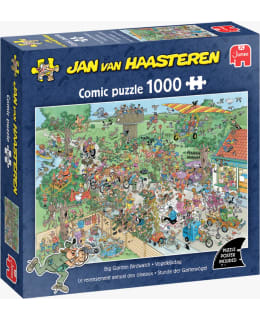 JUMBO JVH BIG GARDEN 1000P PALAPELI Main Image