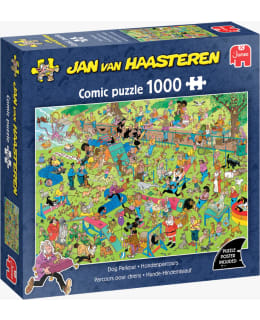 JUMBO JVH DOG PARCOUR 1000P PALAPELI Main Image