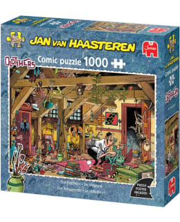 JUMBO JVH OLDTIMERS THE 1000P PALAPELI Main Image