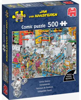 JUMBO JVH CANDY FACTORY 500P PALAPELI Main Image