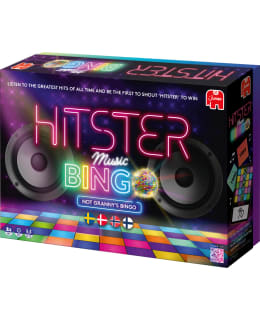 HITSTER BINGO NORDIC PELI Main Image