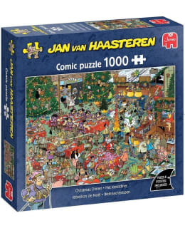 JUMBO CHRISTMAS DINNER 1000P PALAPELI Main Image