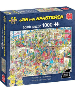 JUMBO WINTER FAIR 1000P PALAPELI Main Image