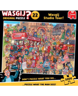 JUMBO WASGIJ ORIGINAL 22 STUDIO 1000P Main Image