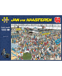 JUMBO JVH DEPARTURE HALL 1000P Main Image