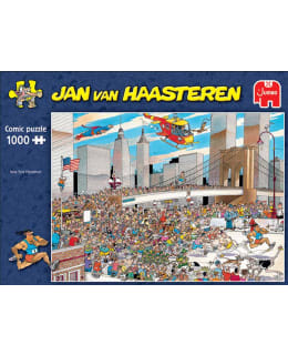 JUMBO JVH NEW YORK MARATHON 1000P Main Image