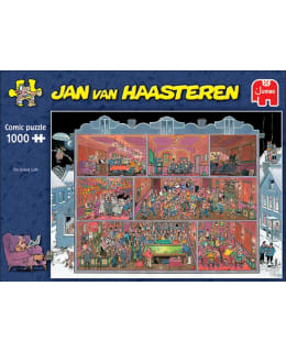 JUMBO JVH GRAND CAFE 1000P Main Image