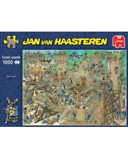 JUMBO JVH CASTLE CONFLICT 1000P Main Image