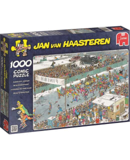 JUMBO JVH ELEVEN CITY TOUR Main Image