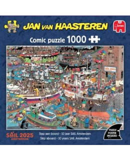 JUMBO JVH STEP ABROAD 10 YEARS PALAPELI Main Image