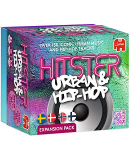 HITSTER URBAN & HIP-HOP LISÄOSA Main Image