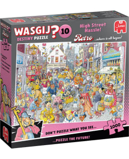 JUMBO WASGIJ DESTINY 10 HIGH STR 1000P Main Image