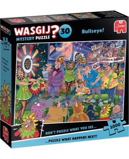 JUMBO WASGIJ MYSTERY 30 1000P PALAPELI Main Image