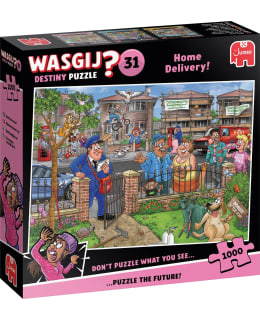 JUMBO WASGIJ DESTINY 31 1000P PALAPELI Main Image