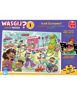 JUMBO WASGIJ JUNIOR 1 240P PALAPELI Main Image