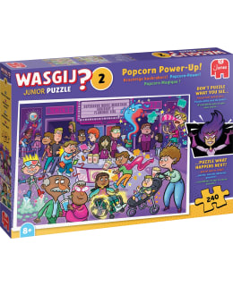 JUMBO WASGIJ JUNIOR 2 240P PALAPELI Main Image