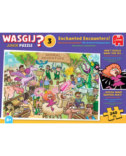 JUMBO WASGIJ JUNIOR 3 240P PALAPELI Main Image