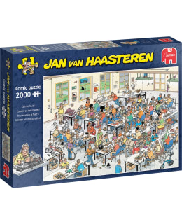 JUMBO JVH CAN WE FIX IT? 2000P PALAPELI Main Image