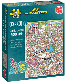 JUMBO JVH EXPERT 8 HOORAY JAN 90Y! 500P Main Image