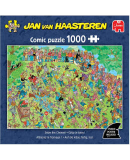 JUMBO JVH SEIZE THE CHEESE! 1000P Main Image