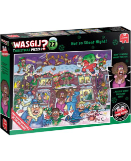 JUMBO WASGIJ CHRISTMAS 22 2X1000P Main Image