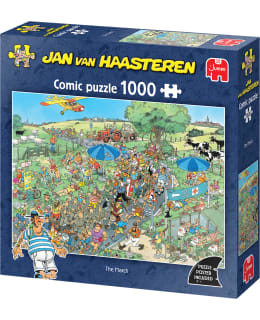 JUMBO JVH THE MARCH 1000P PALAPELI Main Image