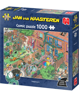 JUMBO JVH NEIGHBOURS 1000P PALAPELI Main Image