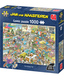 JUMBO JVH HOLIDAY FAIR 1000P PALAPELI Main Image