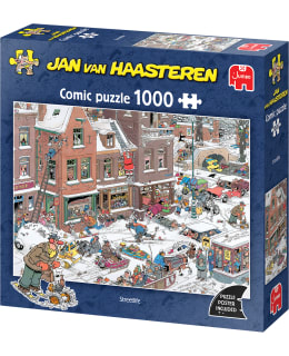JUMBO JVH STREETLIFE 1000P PALAPELI Main Image