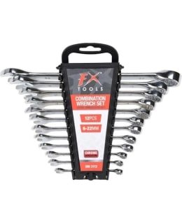 DOUBLE OPEN END SPANNER 12PCS Main Image