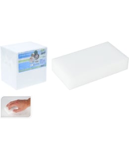SPONGE MAGIC WHITE SET 10PCS Main Image