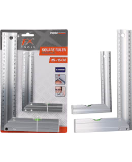 SQUARE LEVEL SET 15 AND 25CM Main Image
