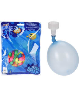 SUPER WATER FUN 50KPL VESI-ILMAPALLO Main Image