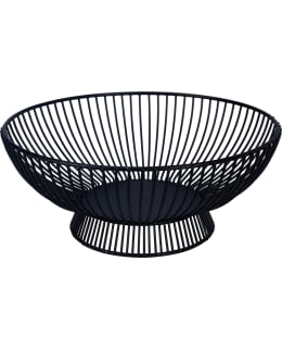 EH METALLINEN 25X10CM HEDELMÄKULHO Main Image