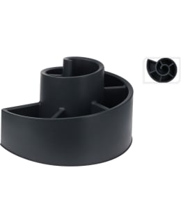 KM SPIRAALI 54X45X34CM KUKKARUUKKU Main Image