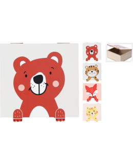 H&S HZ1993080 15X15X7CM LAJ.ELÄIN LAATIK Main Image