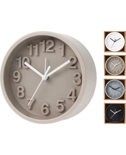 H&S 837100330 13X5CM LAJ.HERÄTYSKELLO Main Image