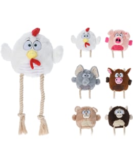 DOGS 339300500 STUFFED ANIMAL ASSORTMENT Main Image