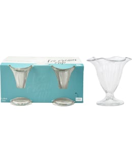 EH 332100040 ICE CREAM COUPE GL SET 2PCS Main Image