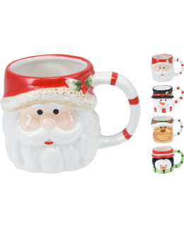 MUG XMAS 85MM 4ASS Main Image