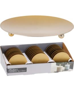 H&S A12441710 D8,5CM KU KYNTTILÄLAUTANEN Main Image