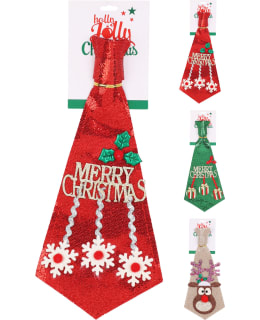 H&S AAF519590 LAJ.XMAS KRAVATTI Main Image