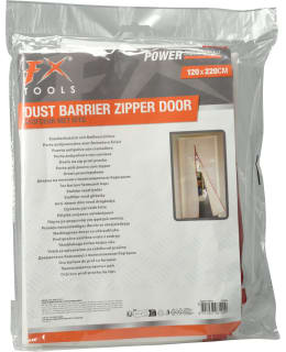 DUSTDOOR 120X220CM NON WOVEN Main Image