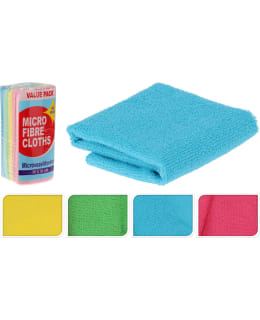 MICROFIBER SET 50PCS 30X30CM Main Image