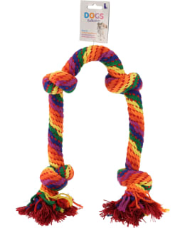 DOGS 491014730 DOG TOY ROPE POLY COTTON Main Image