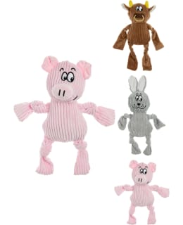 DOG TOY WITH SQUEAKER 3ASS Main Image