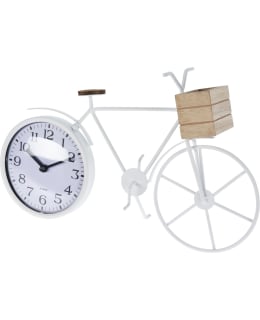 H&S wheel table clock Main Image