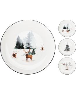 EH CHRISTMAS 27CM JOULULAUTANEN Main Image