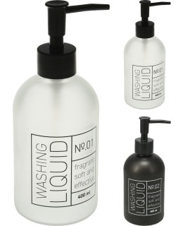 H&S C80653610 400ML LAJ.SAIPPUA PUMPPUPU Main Image